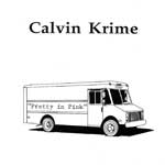 Calvin Krime &ndash; Pretty in Pink &ndash; self-released &ndash; 1995