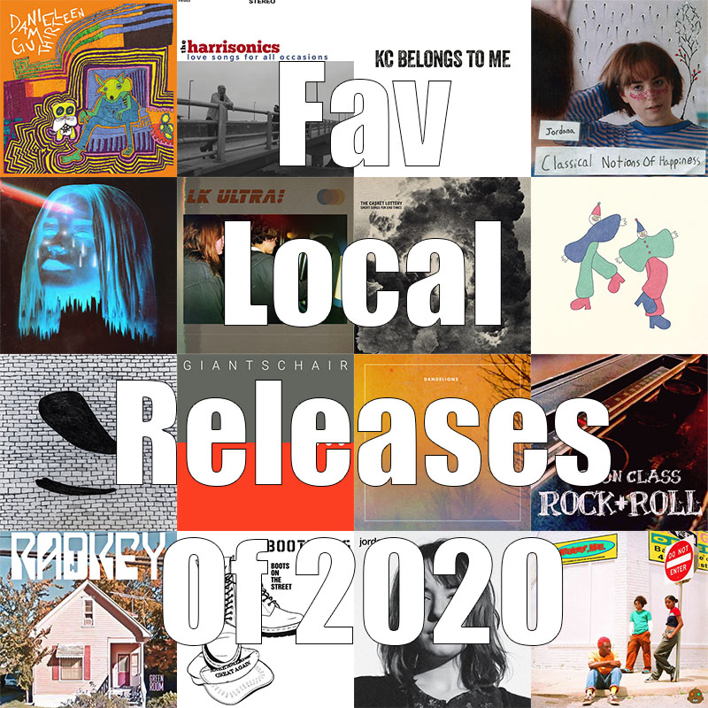Fav Local Releases of 2020