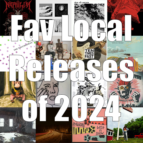 Fav Local Releases of 2024