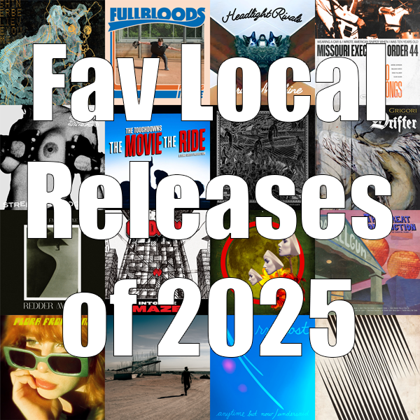 Fav Local Releases of 2025