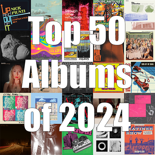 Top 50 Albums of 2024