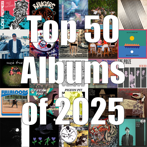 Top Albums of 2025