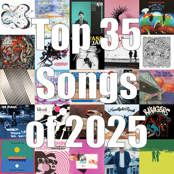 Top Songs of 2025